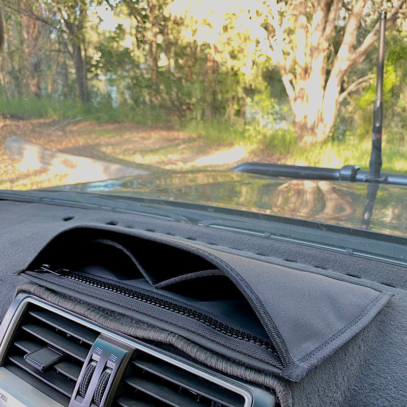 Canvas Dash Organiser Bag (Small size) Underkover Australia