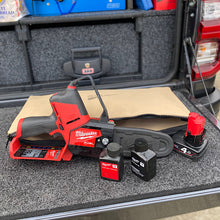 Load image into Gallery viewer, Bag for Milwaukee electric chainsaw.