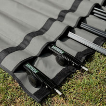 Load image into Gallery viewer, Anti-flap pole kit protective storage bag.