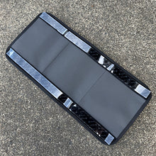 Load image into Gallery viewer, Adhesive Velcro on back of mesh hanger