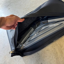 Load image into Gallery viewer, Canvas caravan step bag.