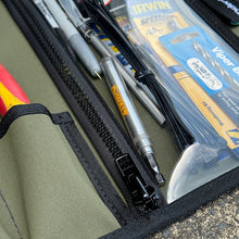 Load image into Gallery viewer, Australian tool roll heavy duty
