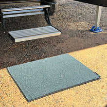 Load image into Gallery viewer, Best caravan door step mud mat.