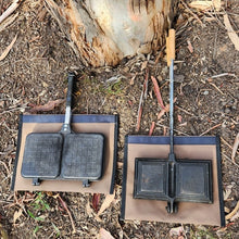 Load image into Gallery viewer, Canvas Jaffle Iron Australian Made