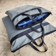 Load image into Gallery viewer, Zip up bag covers for tarps and camping mats.