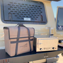 Load image into Gallery viewer, 12v travel oven bag.