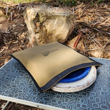Load image into Gallery viewer, Underkover Australian canvas camping plate cover.