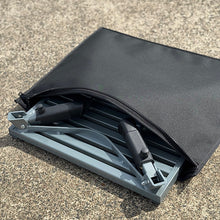 Load image into Gallery viewer, Padded caravan step canvas bag.