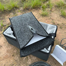 Load image into Gallery viewer, starlink dish inside sleeve