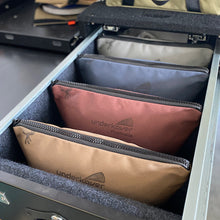 Load image into Gallery viewer, 4WD drawer stroage bags. Australian made.