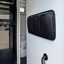 Load image into Gallery viewer, Storage pouch with 3 pockets caravan