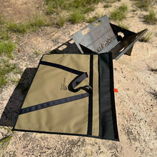 Load image into Gallery viewer, Tough Canvas Bag For Firepit or hotplate