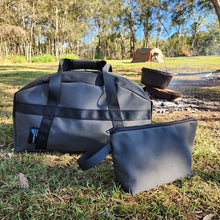 Load image into Gallery viewer, Canvas gear bag made in Australia