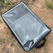Load image into Gallery viewer, starlink storge bag with lid closed