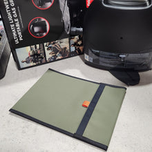 Load image into Gallery viewer, NomadiQ Canvas Grill Plate Cover