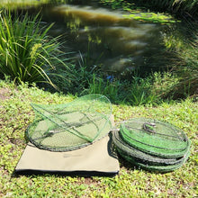 Load image into Gallery viewer, Opera House style yabby pot bag.