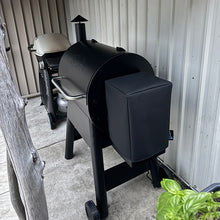 Load image into Gallery viewer, Slip over cover for the hopper on pellet grills