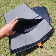 Load image into Gallery viewer, Canvas Bag For Weber Q 2000N Full Plate