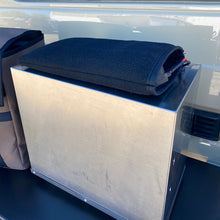 Load image into Gallery viewer, Camping oven protective bag for camping and caravan.