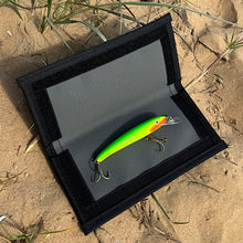 Load image into Gallery viewer, Rapala Lure hard body in canvas wrap
