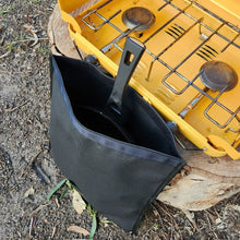 Load image into Gallery viewer, Tough Australian made saucepan frypan cover bag.