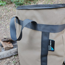 Load image into Gallery viewer, Strong handle for firwood carry bag.
