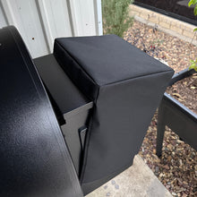 Load image into Gallery viewer, Australian made canvas cover for Traeger pellet hopper