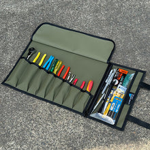 Load image into Gallery viewer, Tougest Australian made tool roll