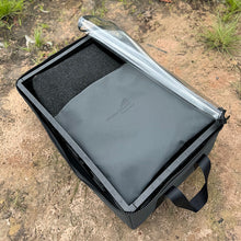 Load image into Gallery viewer, packed starlink bag with lid open