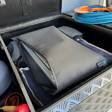 Load image into Gallery viewer, Australian made caravan step bag.