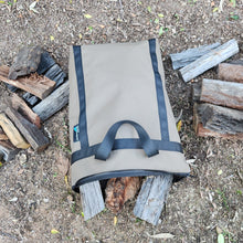 Load image into Gallery viewer, Premium canvas bag for stowing firewood.