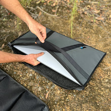 Load image into Gallery viewer, Starlink Gen 3 canvas bag. Australian made.