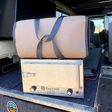 Load image into Gallery viewer, 12v Oven canvas bag heavy duty.