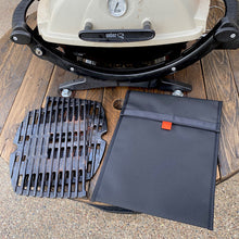 Load image into Gallery viewer, Protective cover for hotplates for Weber bbq