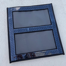 Load image into Gallery viewer, quality Velcro backing strips for strong upright fridge adhesion