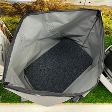 Load image into Gallery viewer, Camping canvas bag for Weber 1000N bbq.