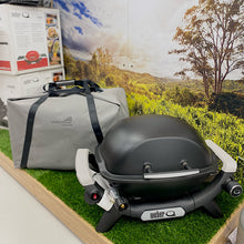Load image into Gallery viewer, Carry bag for Weber baby q 1000N