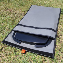 Load image into Gallery viewer, Weber Q Full Plate Protective Canvas Bag Australia
