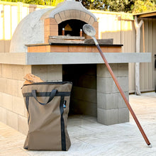 Load image into Gallery viewer, Pizza oven wood storage bag.
