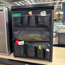 Load image into Gallery viewer, stubbie coolers tent pegs and sunscreen stored in Australian made fridge pouches