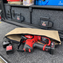 Load image into Gallery viewer, Hatchet bag made in Australia.