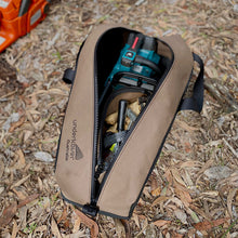 Load image into Gallery viewer, Chainsaw bag for camping and 4WD.