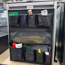 Load image into Gallery viewer, Fantastic storage idea for the front of upright fridges