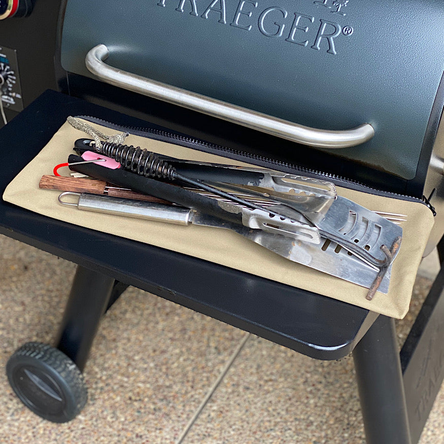 Bbq tool bag best sale