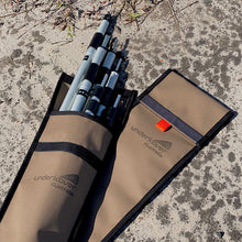 Load image into Gallery viewer, Australian made pole storage bag.