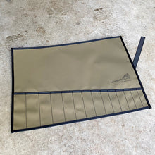 Load image into Gallery viewer, Canvas roll up spanner roll 14 piece.