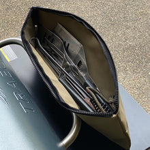 Load image into Gallery viewer, Best bag for BBQ tools and tongs.