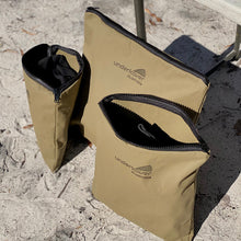 Load image into Gallery viewer, Multi-use canvas bag pack. Australian made.