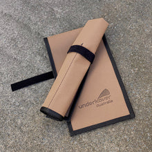 Load image into Gallery viewer, Fishing knife roll to hold 4 knives.