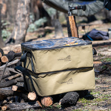 Load image into Gallery viewer, Australian Made by Underkover Australia - Canvas Camp Kitchen Combo